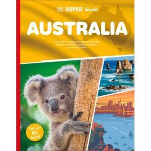 DK Super World: Australia -- Dk
